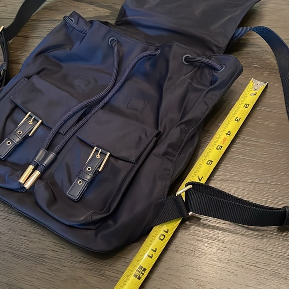 Tory Burch nylon back pack in great condition - Picture 8 of 9